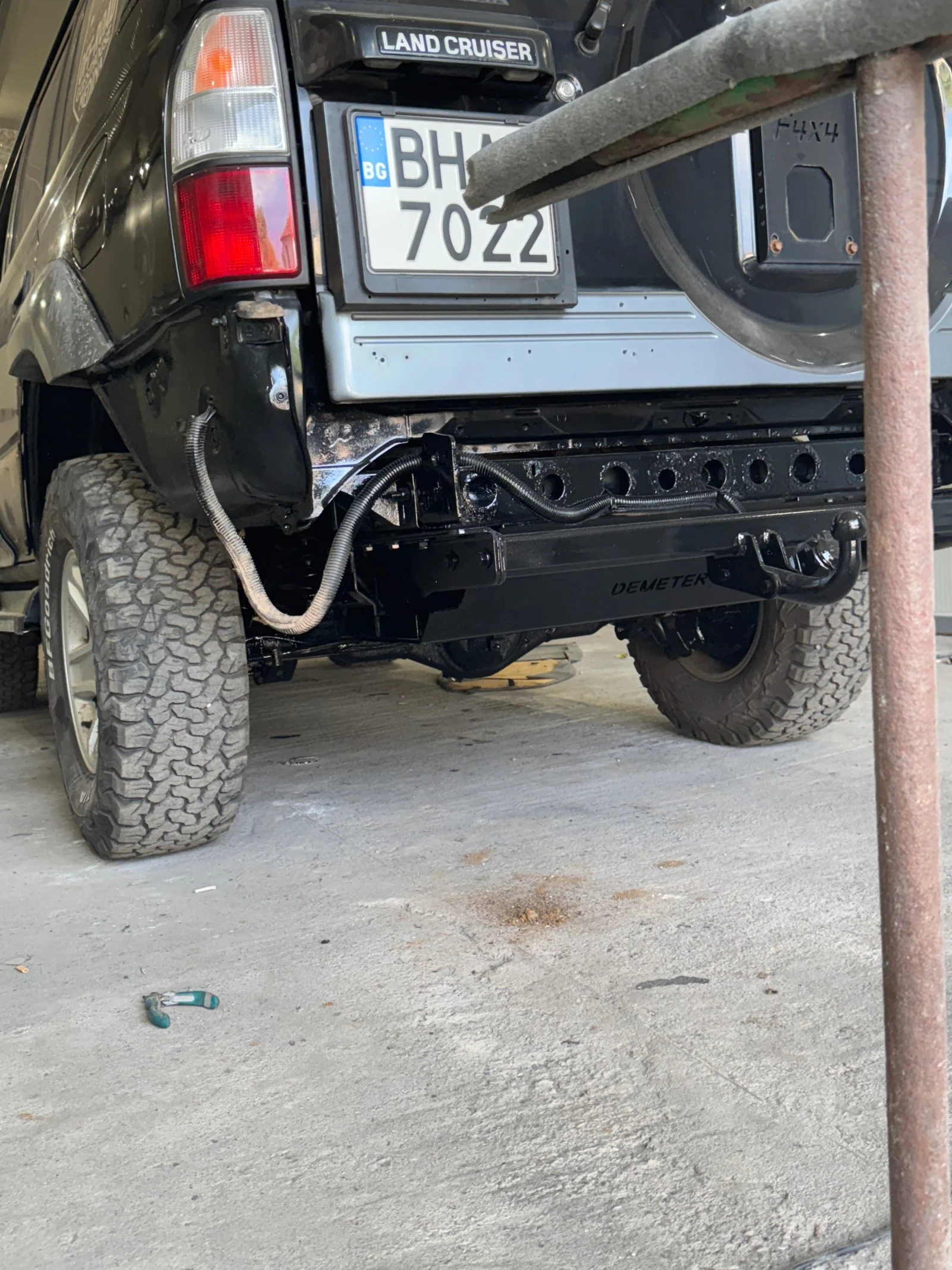 Toyota Land cruiser J90 | Mobile.bg � ����������� 8