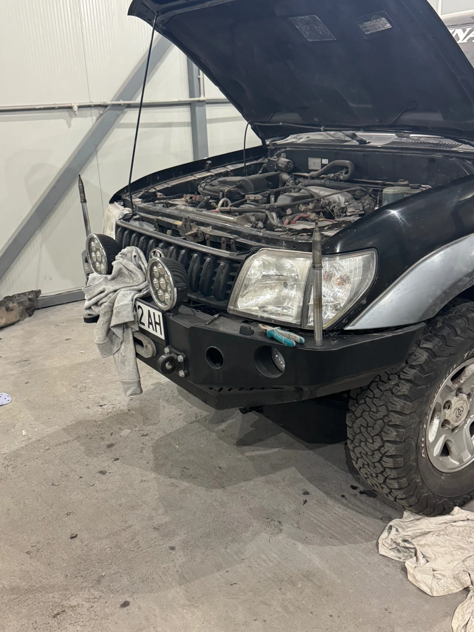 Toyota Land cruiser J90 | Mobile.bg � ����������� 4