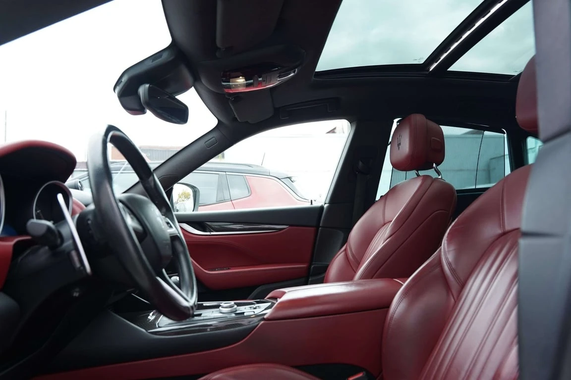 Maserati Levante * Sport * CARFAX * ���� �� �� | Mobile.bg � ����������� 10