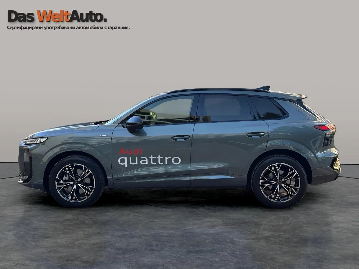 Audi Q3 SUV 150 kW TFSI quattro | Mobile.bg � ����������� 2