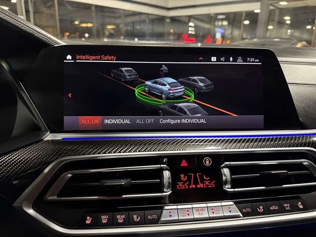 BMW X6 xDrive40i M-SPORT * ��������� ���� �� �� * CARFAX  | Mobile.bg � ����������� 11