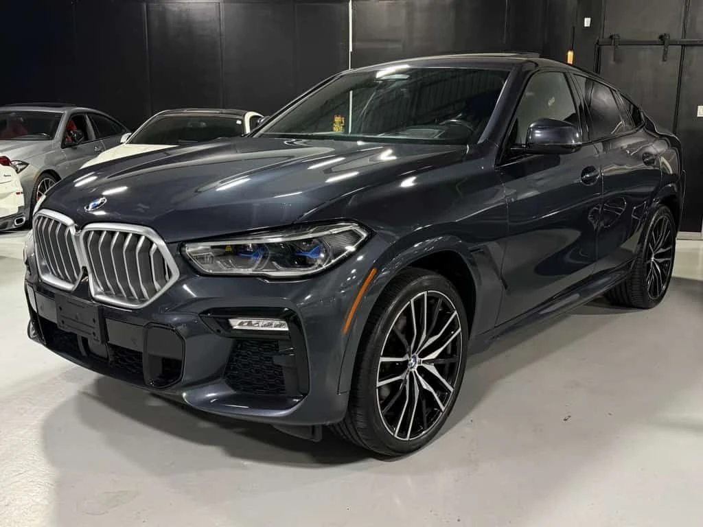 BMW X6 xDrive40i M-SPORT * ��������� ���� �� �� * CARFAX  | Mobile.bg � ����������� 1
