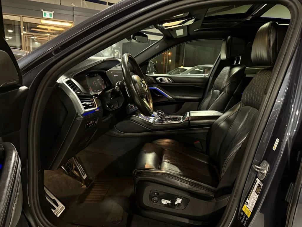 BMW X6 xDrive40i M-SPORT * ��������� ���� �� �� * CARFAX  | Mobile.bg � ����������� 8