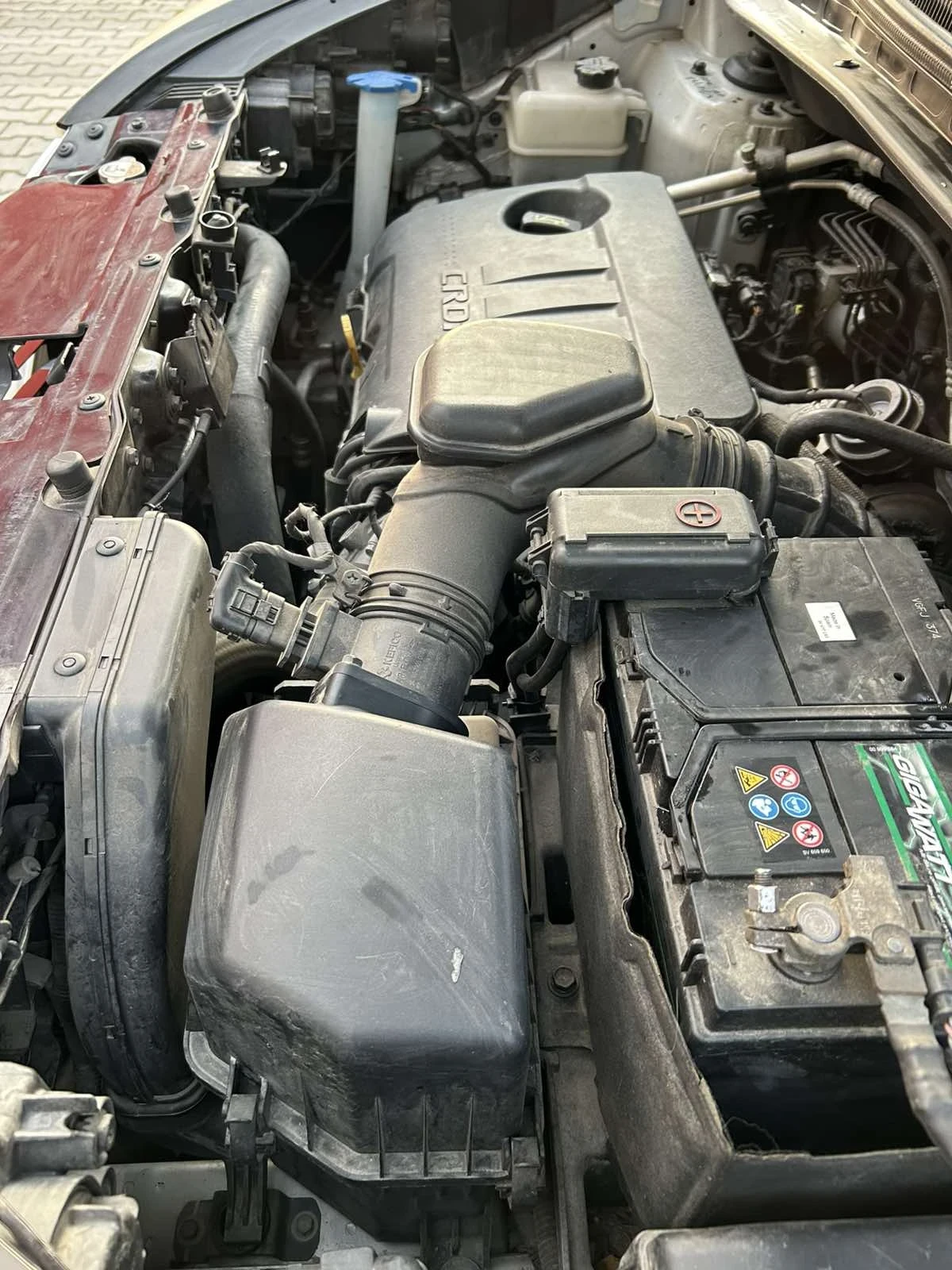 Hyundai IX35, снимка 16 - Автомобили и джипове - 53802786