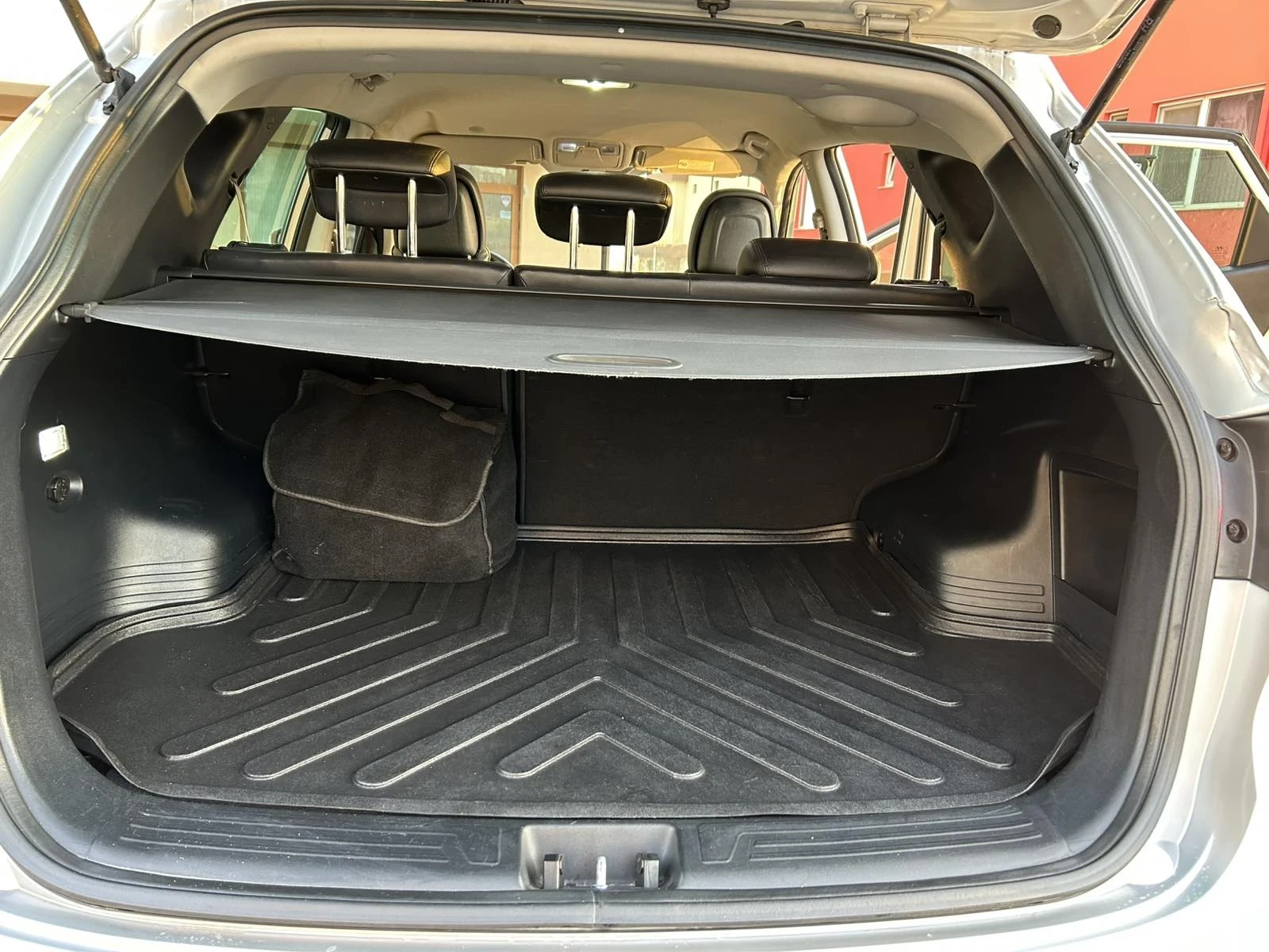 Hyundai IX35, снимка 13 - Автомобили и джипове - 53802786