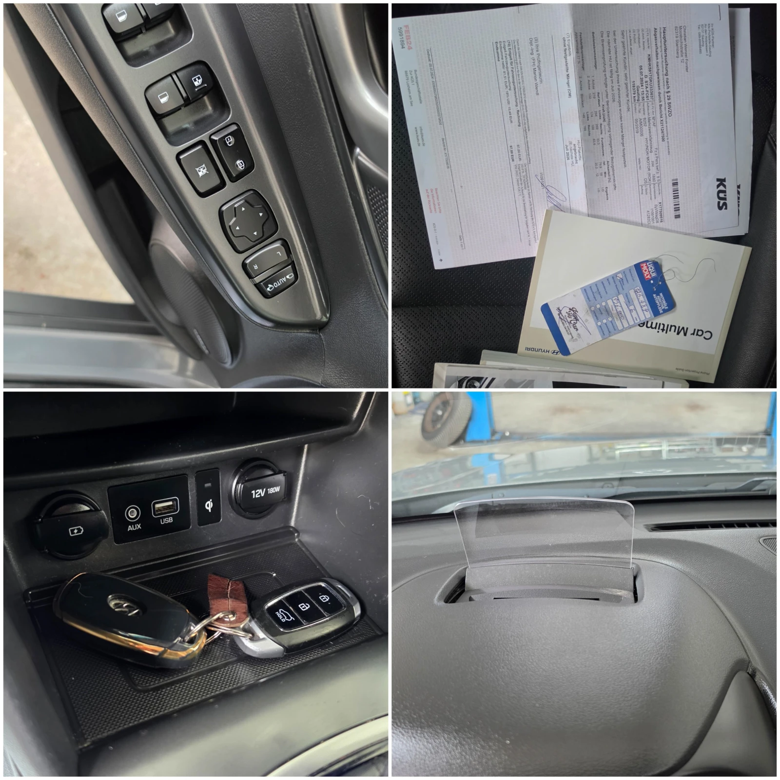 Hyundai Kona ВсичкиЕкстри* автоматик* 1.6crdi, снимка 16 - Автомобили и джипове - 53898104