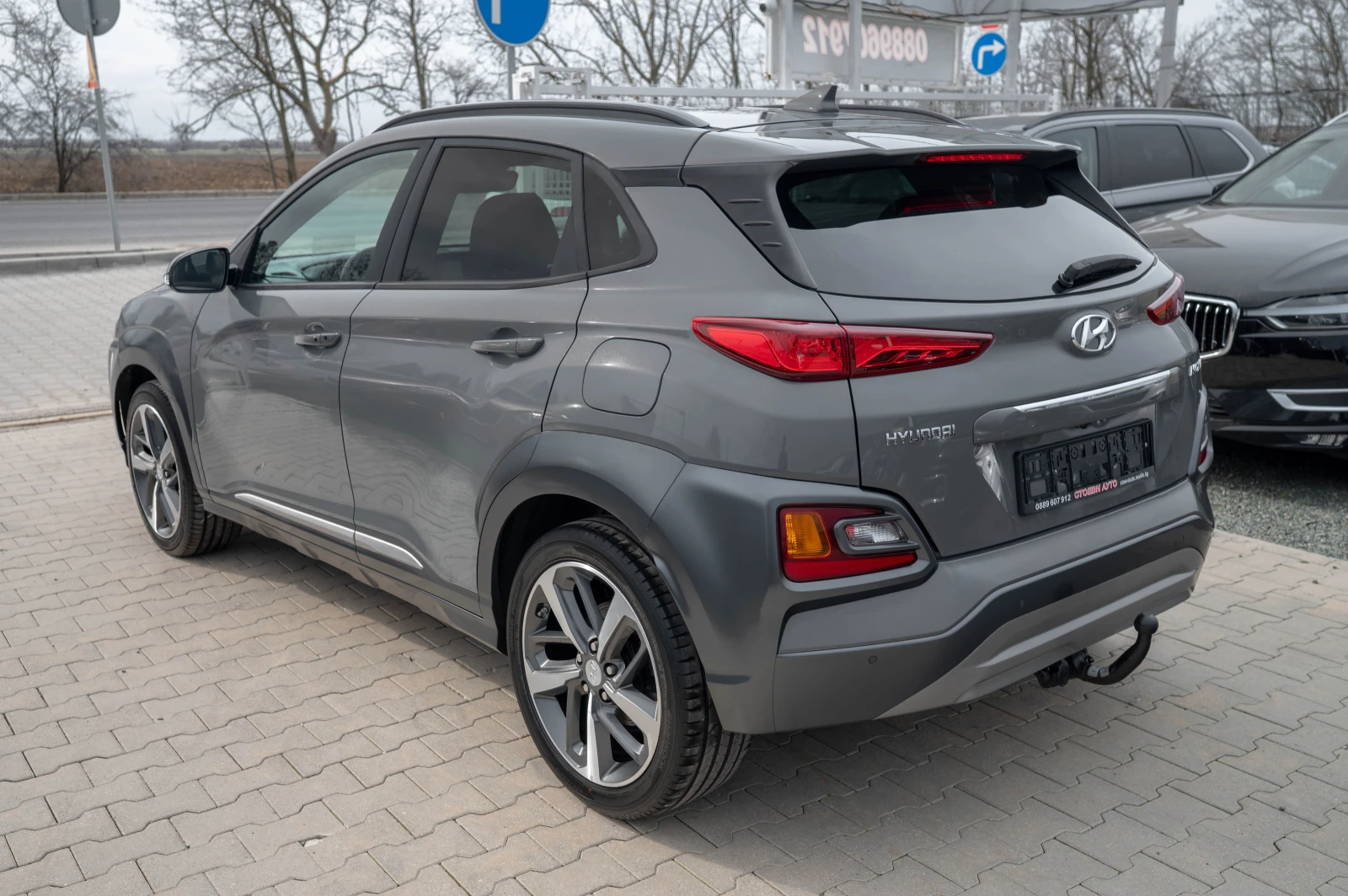 Hyundai Kona ВсичкиЕкстри* автоматик* 1.6crdi, снимка 6 - Автомобили и джипове - 53898104