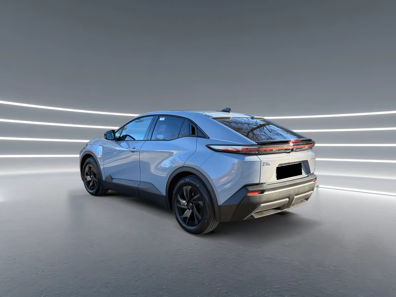 Toyota C-HR ELECTRIC* TEAMPLAYER* DISTR* KEYLESS* CAMERA* CARP, снимка 7 - Автомобили и джипове - 53981173