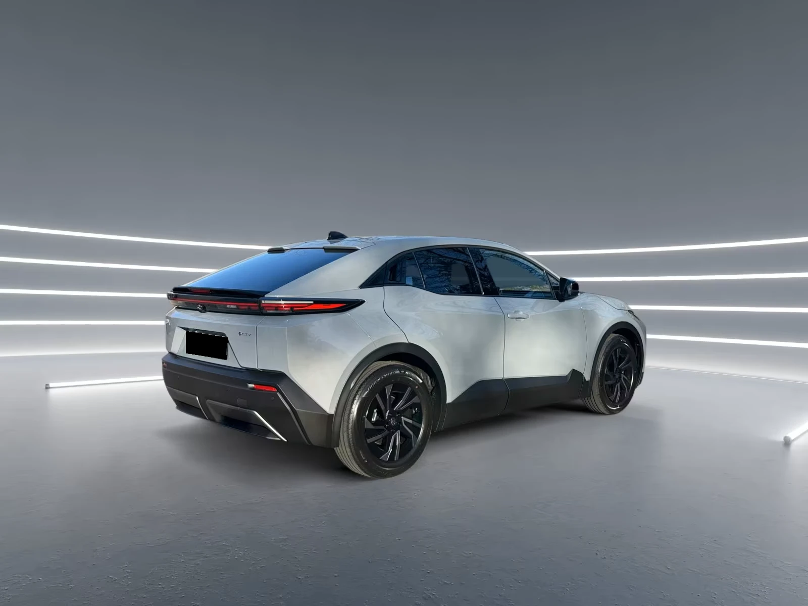 Toyota C-HR ELECTRIC* TEAMPLAYER* DISTR* KEYLESS* CAMERA* CARP, снимка 5 - Автомобили и джипове - 53981173