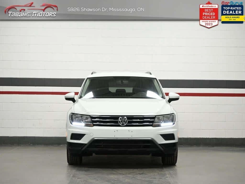 VW Tiguan * Trendline* No Accident* Heated Seats* Apple Carp, снимка 4 - Автомобили и джипове - 54026511