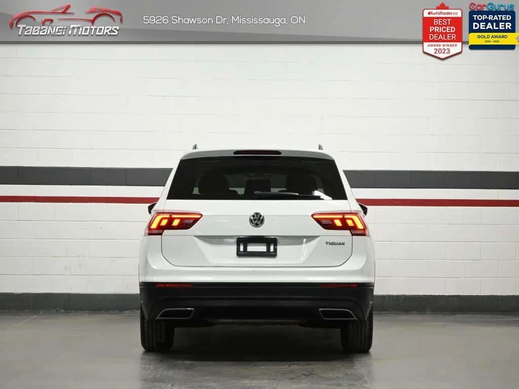 VW Tiguan * Trendline* No Accident* Heated Seats* Apple Carp, снимка 7 - Автомобили и джипове - 54026511