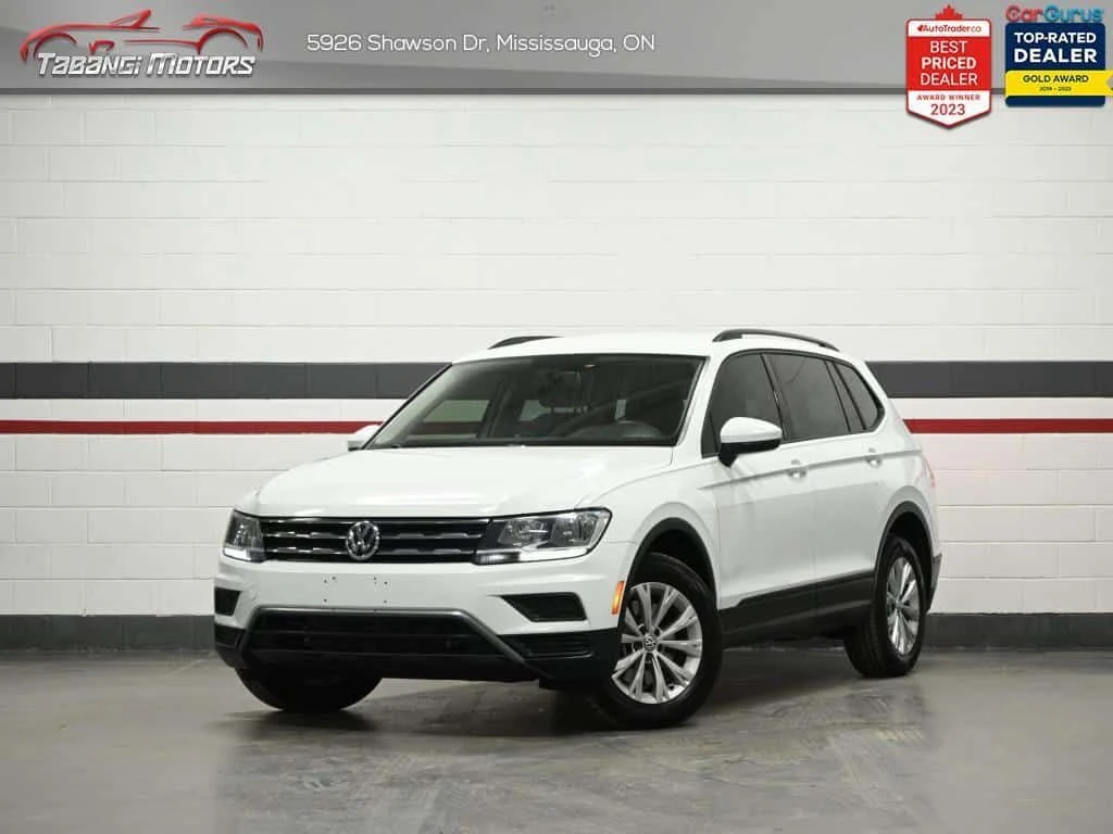 VW Tiguan * Trendline* No Accident* Heated Seats* Apple Carp, снимка 5 - Автомобили и джипове - 54026511