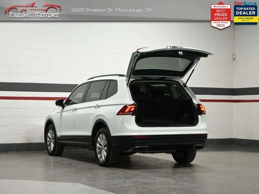 VW Tiguan * Trendline* No Accident* Heated Seats* Apple Carp, снимка 8 - Автомобили и джипове - 54026511