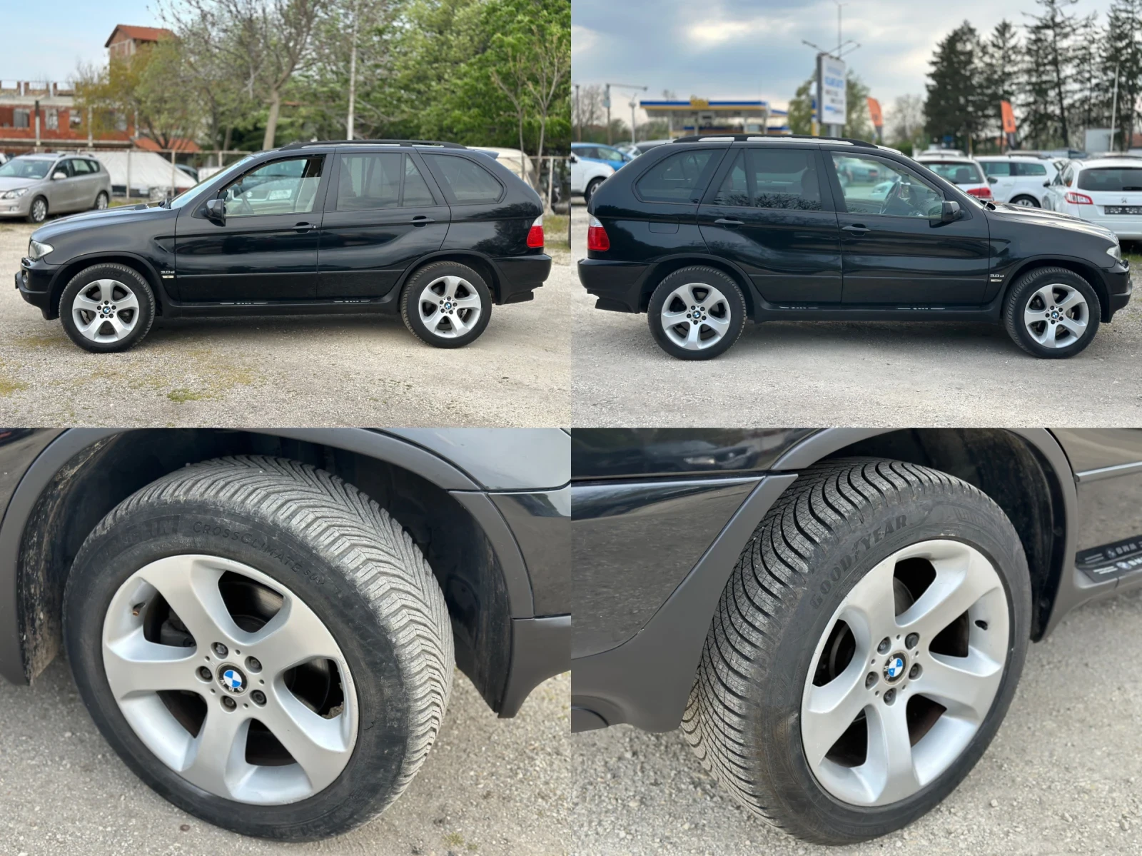 BMW X5 FACELIFT / 3.0D 218HP EURO 4 / ������ 198 000 ��  | Mobile.bg � ����������� 7