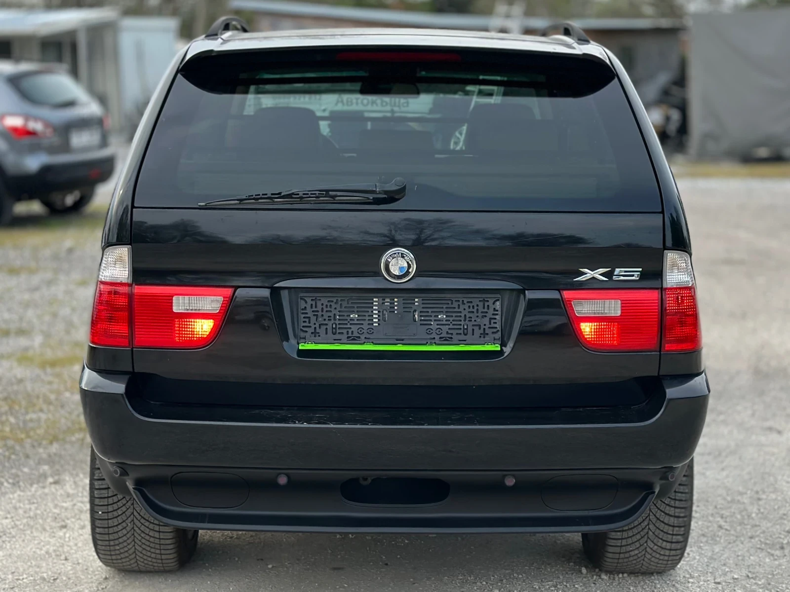 BMW X5 FACELIFT / 3.0D 218HP EURO 4 / ������ 198 000 ��  | Mobile.bg � ����������� 5