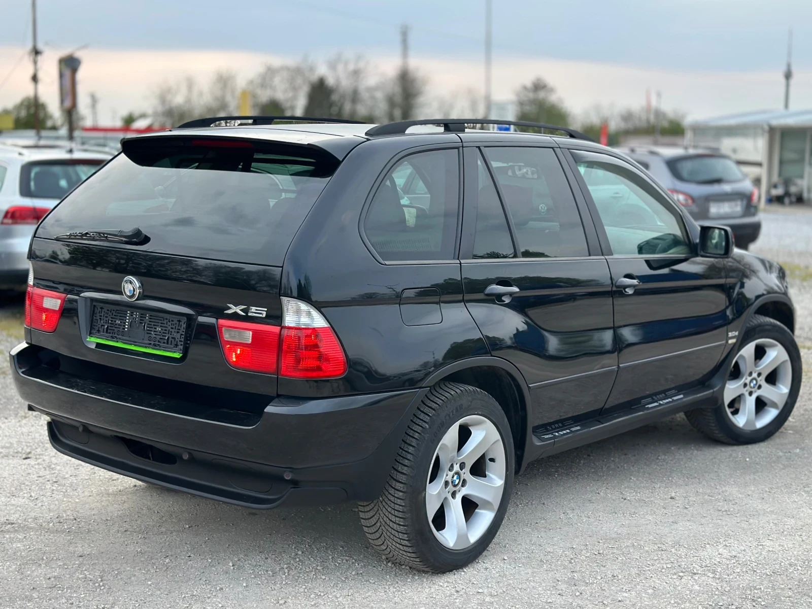 BMW X5 FACELIFT / 3.0D 218HP EURO 4 / ������ 198 000 ��  | Mobile.bg � ����������� 6