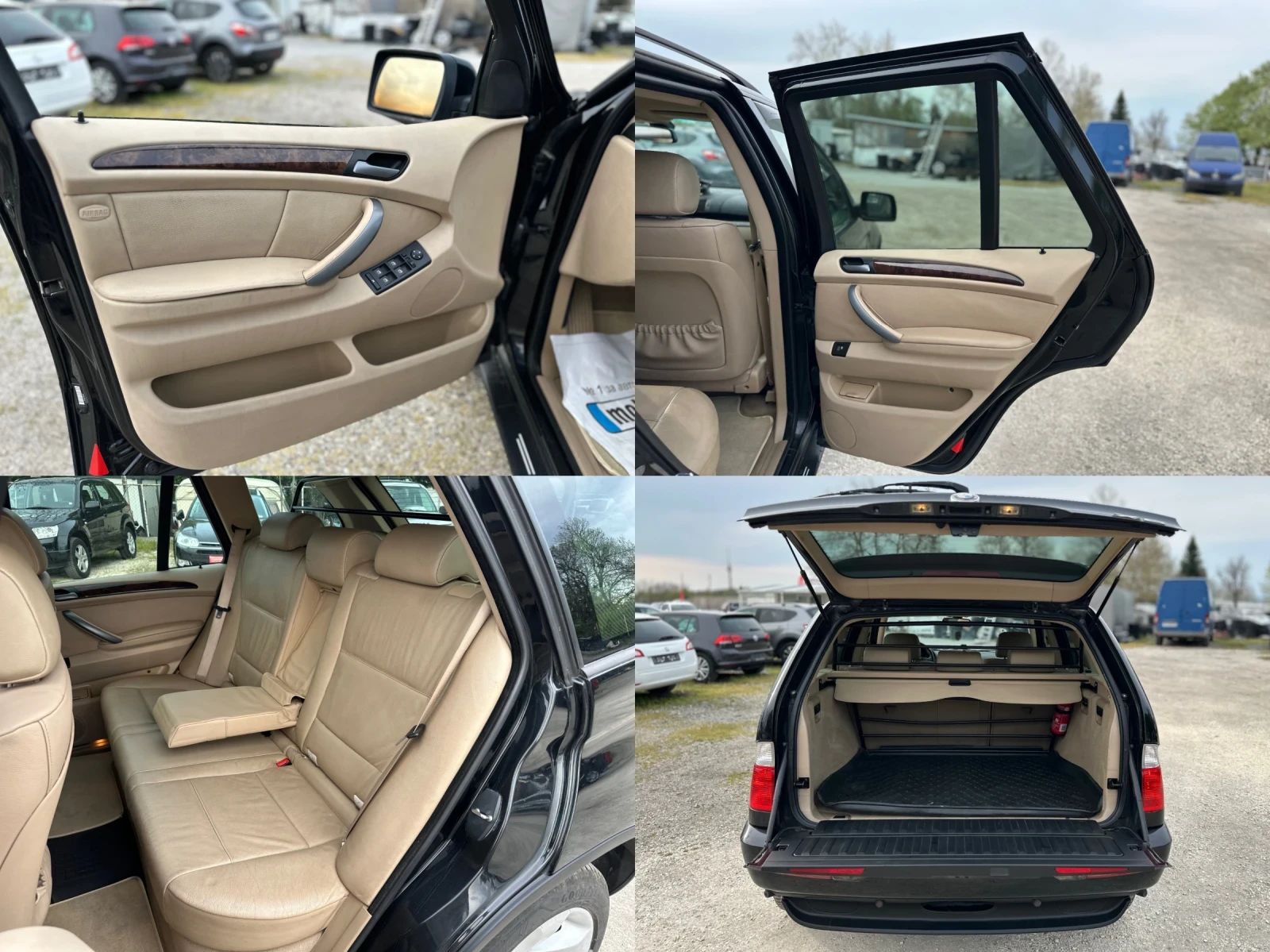 BMW X5 FACELIFT / 3.0D 218HP EURO 4 / ������ 198 000 ��  | Mobile.bg � ����������� 16