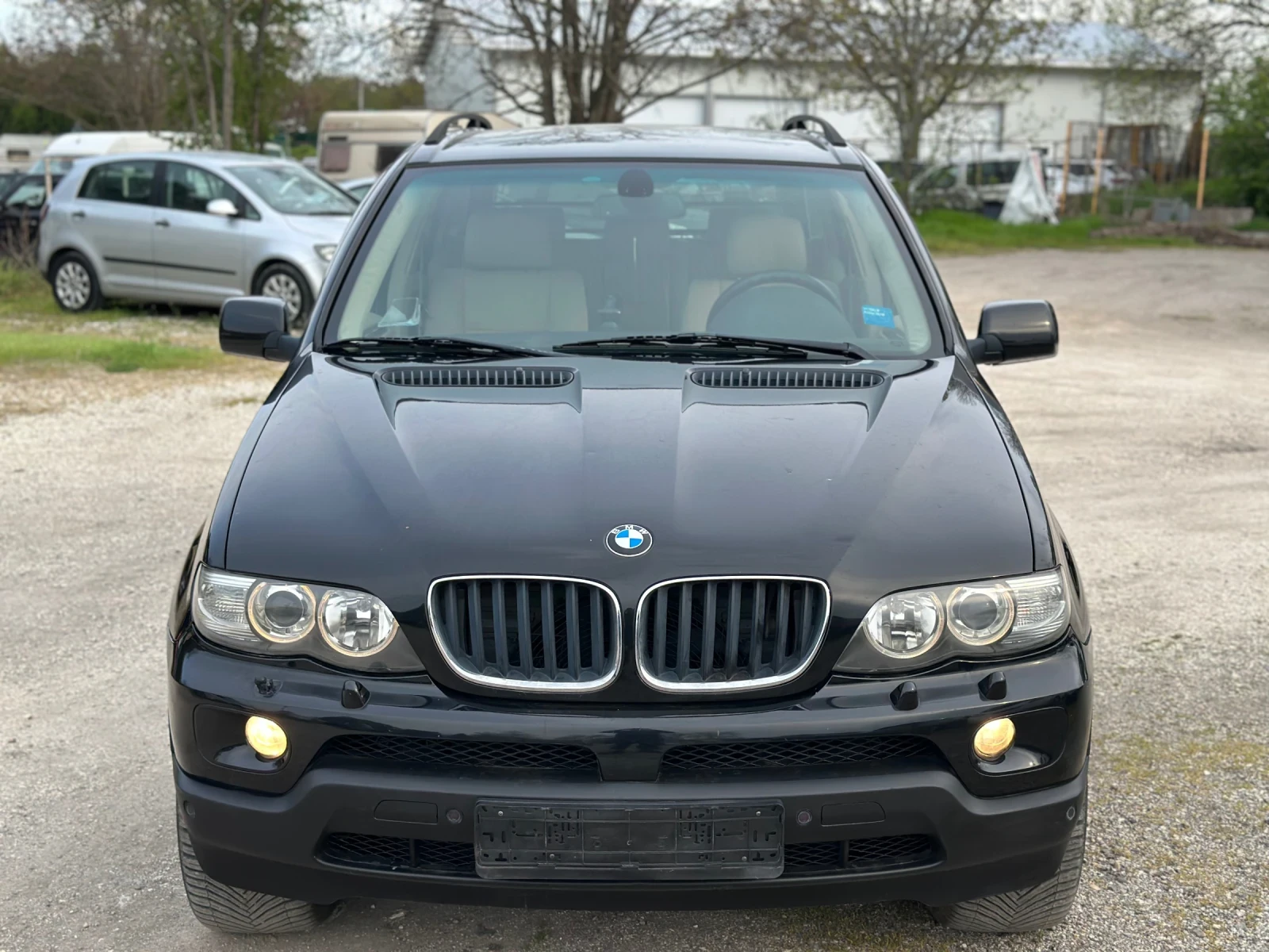 BMW X5 FACELIFT / 3.0D 218HP EURO 4 / ������ 198 000 ��  | Mobile.bg � ����������� 2