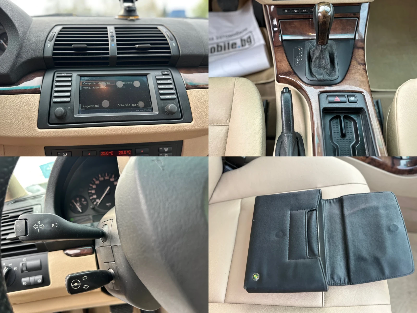 BMW X5 FACELIFT / 3.0D 218HP EURO 4 / ������ 198 000 ��  | Mobile.bg � ����������� 15