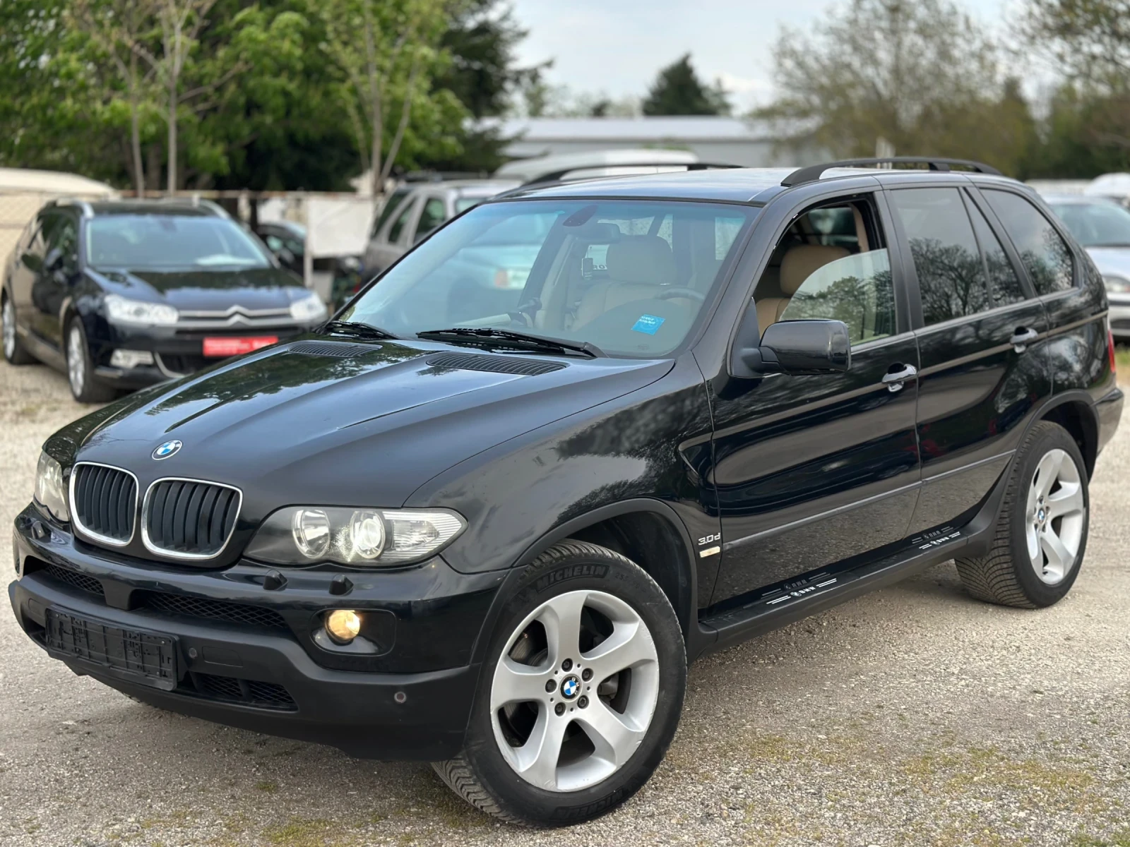 BMW X5 FACELIFT / 3.0D 218HP EURO 4 / ������ 198 000 ��  | Mobile.bg � ����������� 3
