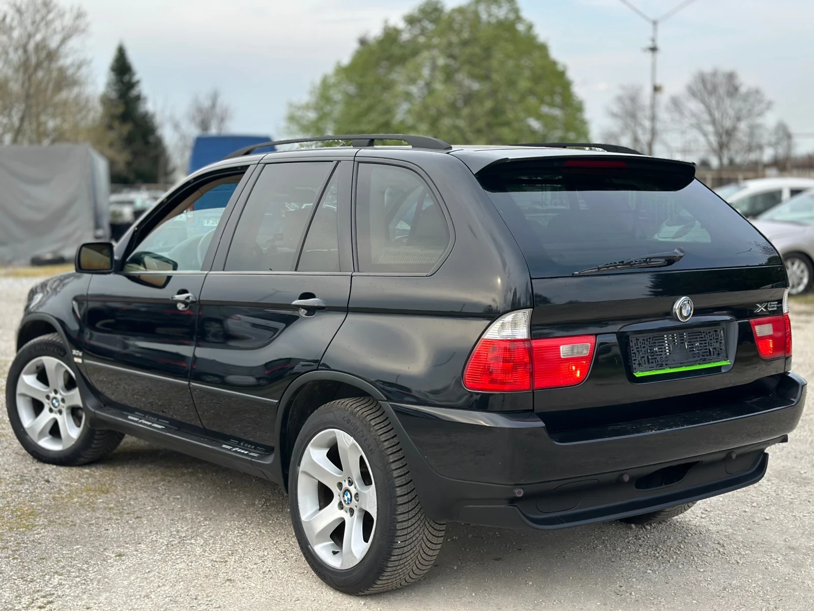 BMW X5 FACELIFT / 3.0D 218HP EURO 4 / ������ 198 000 ��  | Mobile.bg � ����������� 4