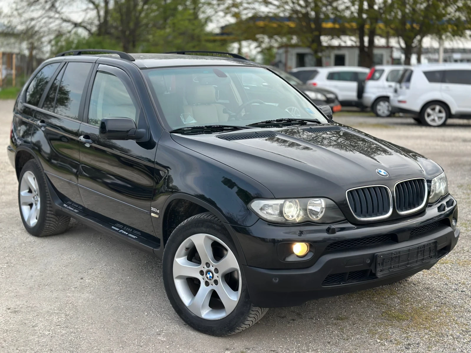 BMW X5 FACELIFT / 3.0D 218HP EURO 4 / РЕАЛНИ 198 000 КМ 