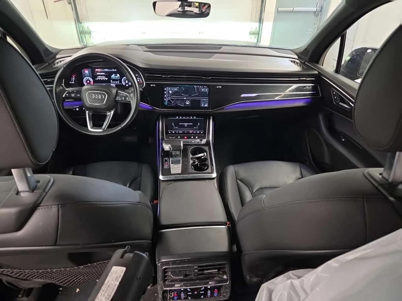 Audi Q7 * TECHNIK * CARFAX * ���� �� �� | Mobile.bg � ����������� 7
