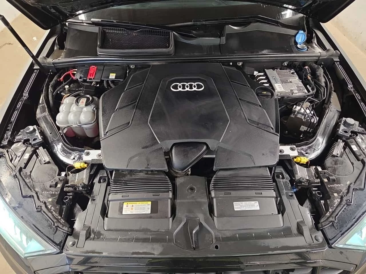 Audi Q7 * TECHNIK * CARFAX * ���� �� �� | Mobile.bg � ����������� 16