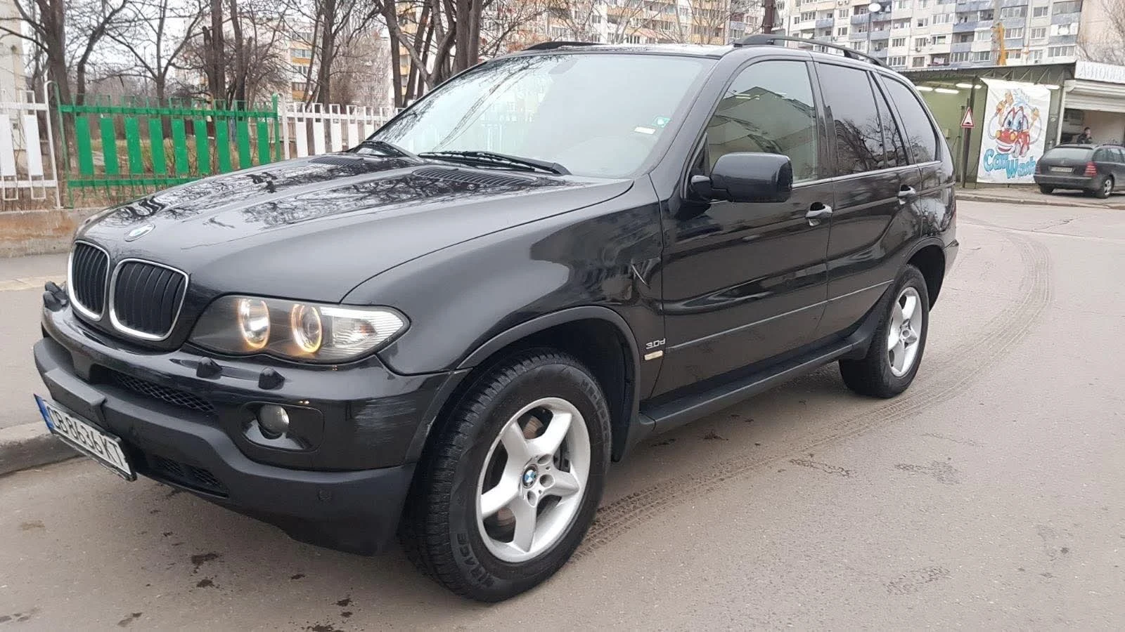 BMW X5