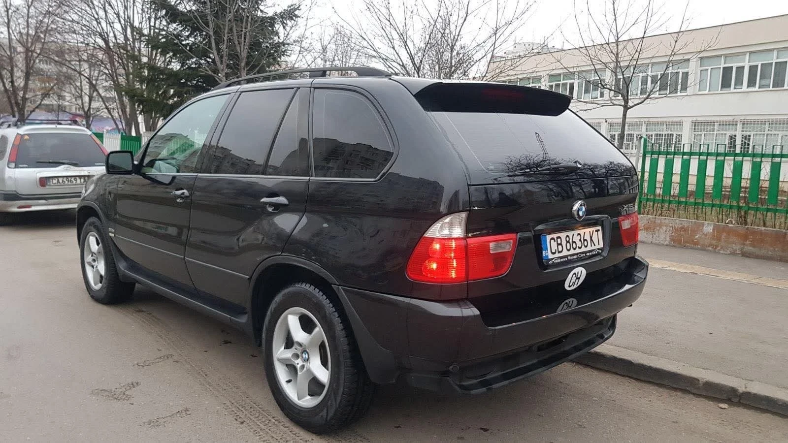 BMW X5, снимка 2 - Автомобили и джипове - 54644610