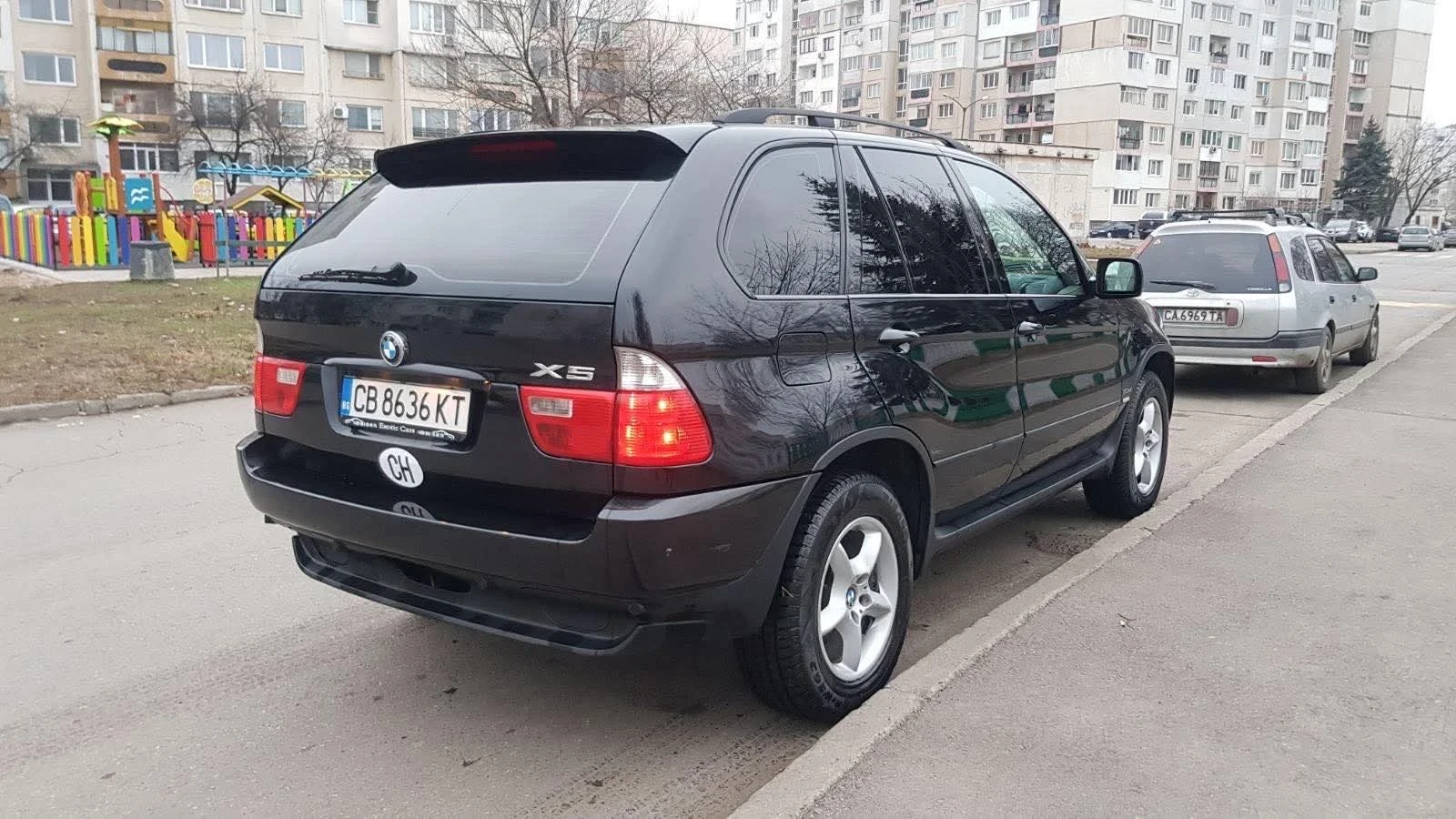 BMW X5, снимка 3 - Автомобили и джипове - 54644610