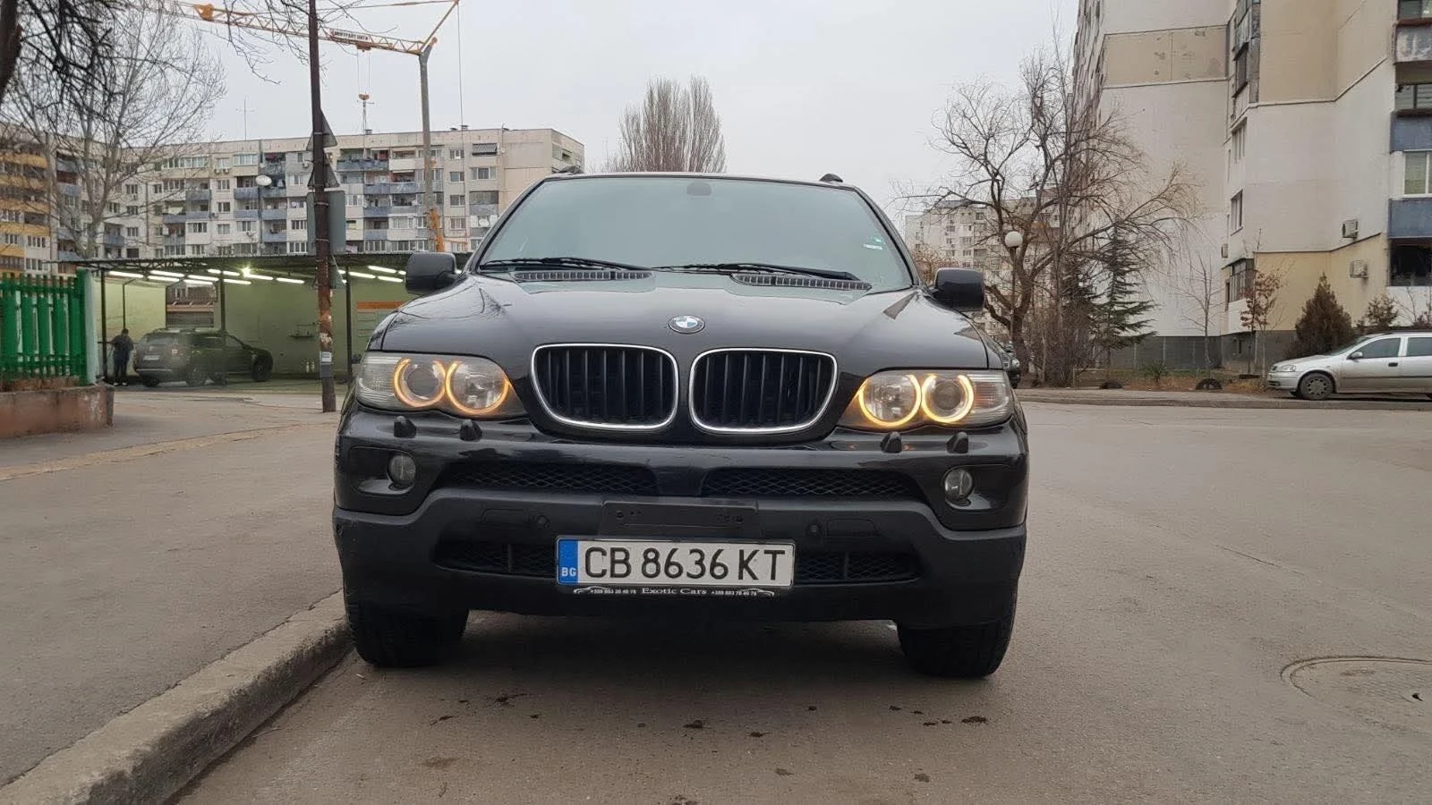 BMW X5, снимка 4 - Автомобили и джипове - 54644610