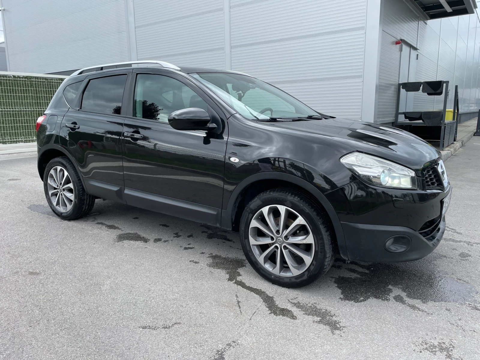 Nissan Qashqai TECNA 1.6 DCI