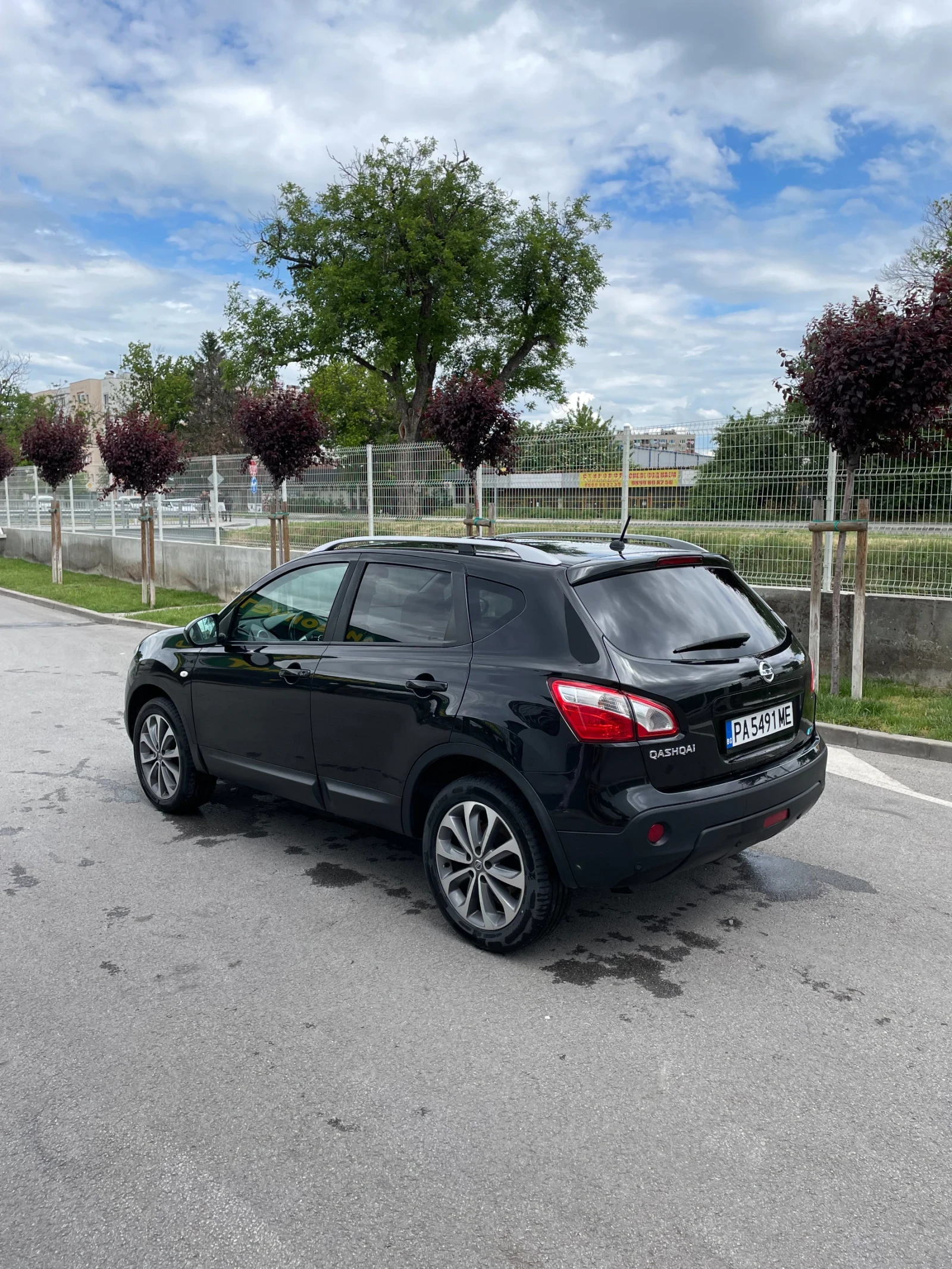 Nissan Qashqai TECNA 1.6 DCI, снимка 11 - Автомобили и джипове - 54651213