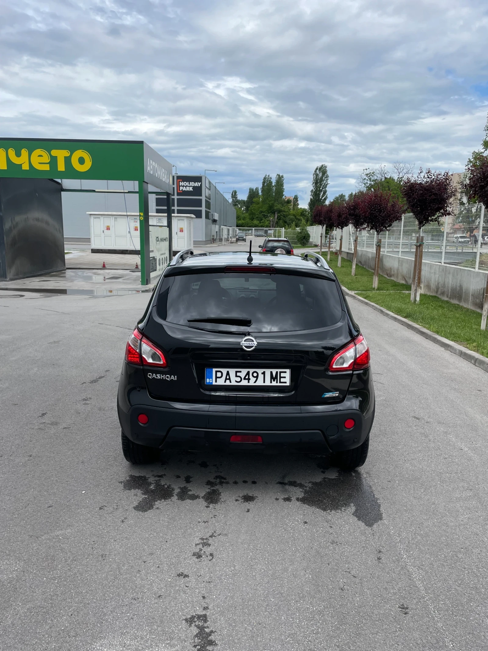 Nissan Qashqai TECNA 1.6 DCI, снимка 4 - Автомобили и джипове - 54651213