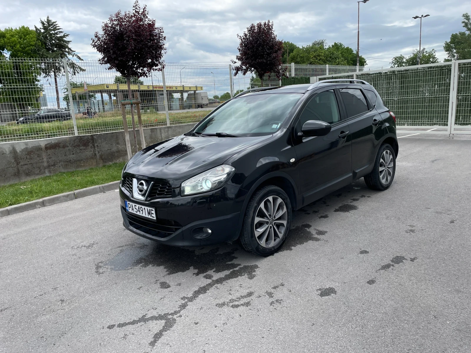 Nissan Qashqai TECNA 1.6 DCI, снимка 2 - Автомобили и джипове - 54651213