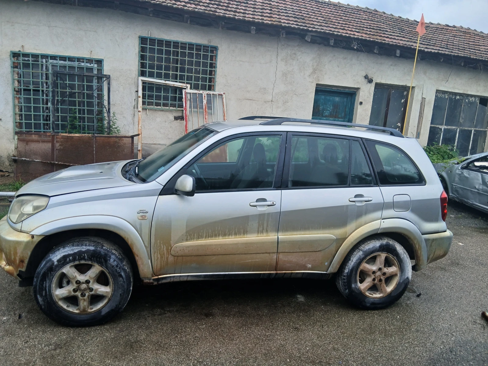 Toyota Rav4 D4d