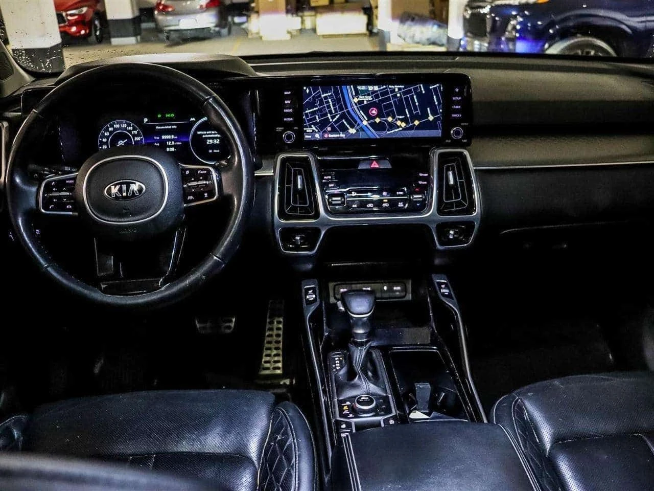 Kia Sportage * CARFAX * ЦЕНА ДО БГ, снимка 8 - Автомобили и джипове - 54754299
