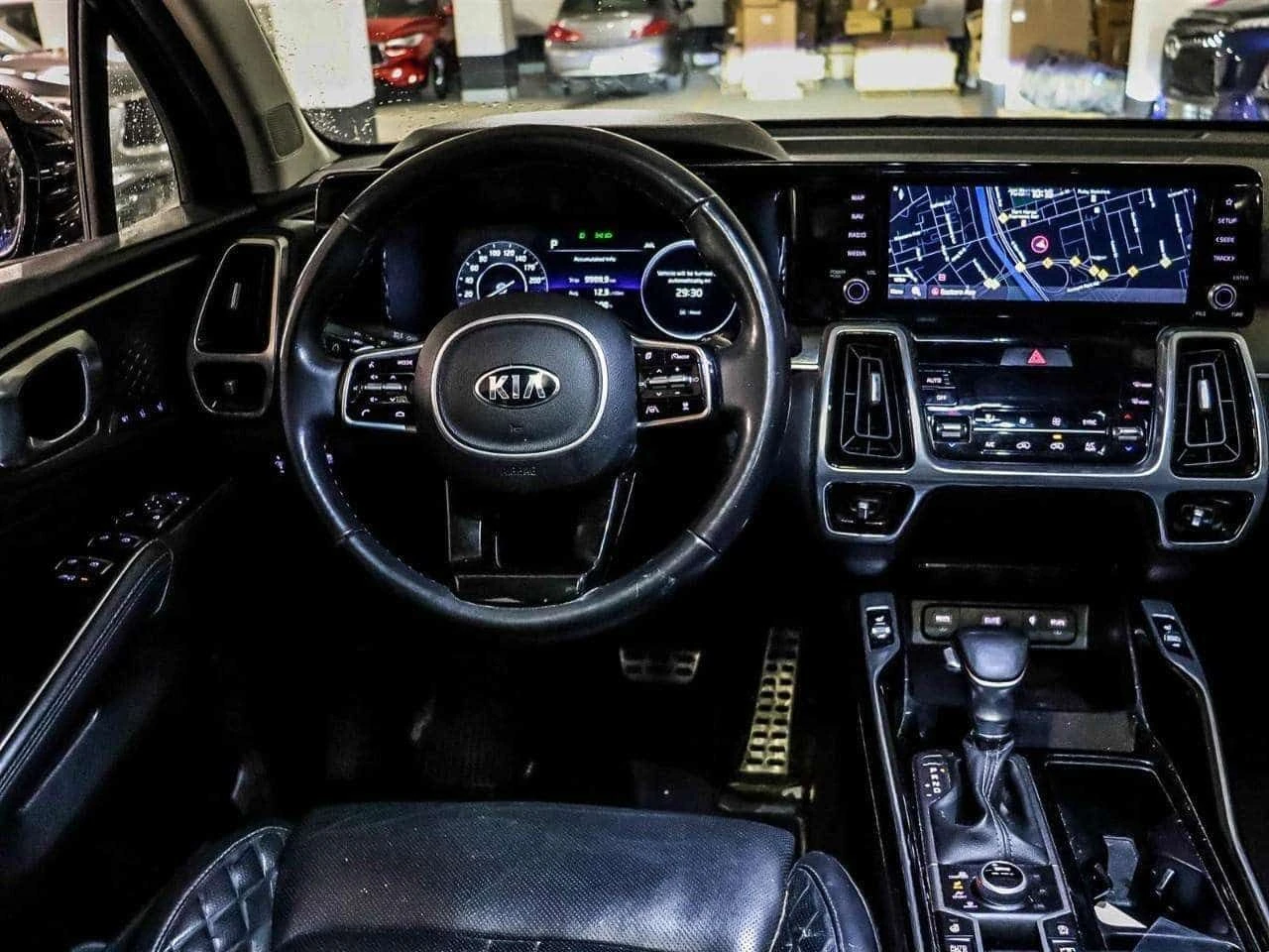 Kia Sportage * CARFAX * ЦЕНА ДО БГ, снимка 9 - Автомобили и джипове - 54754299