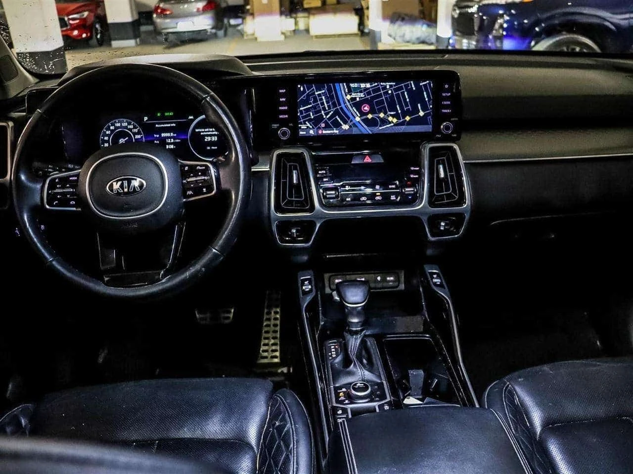 Kia Sportage * CARFAX * ЦЕНА ДО БГ, снимка 7 - Автомобили и джипове - 54754299
