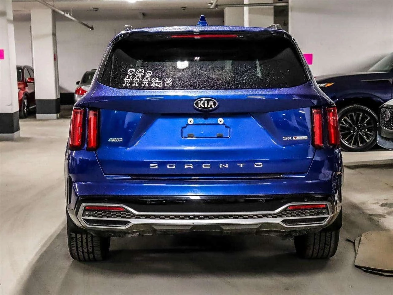 Kia Sportage * CARFAX * ЦЕНА ДО БГ, снимка 2 - Автомобили и джипове - 54754299