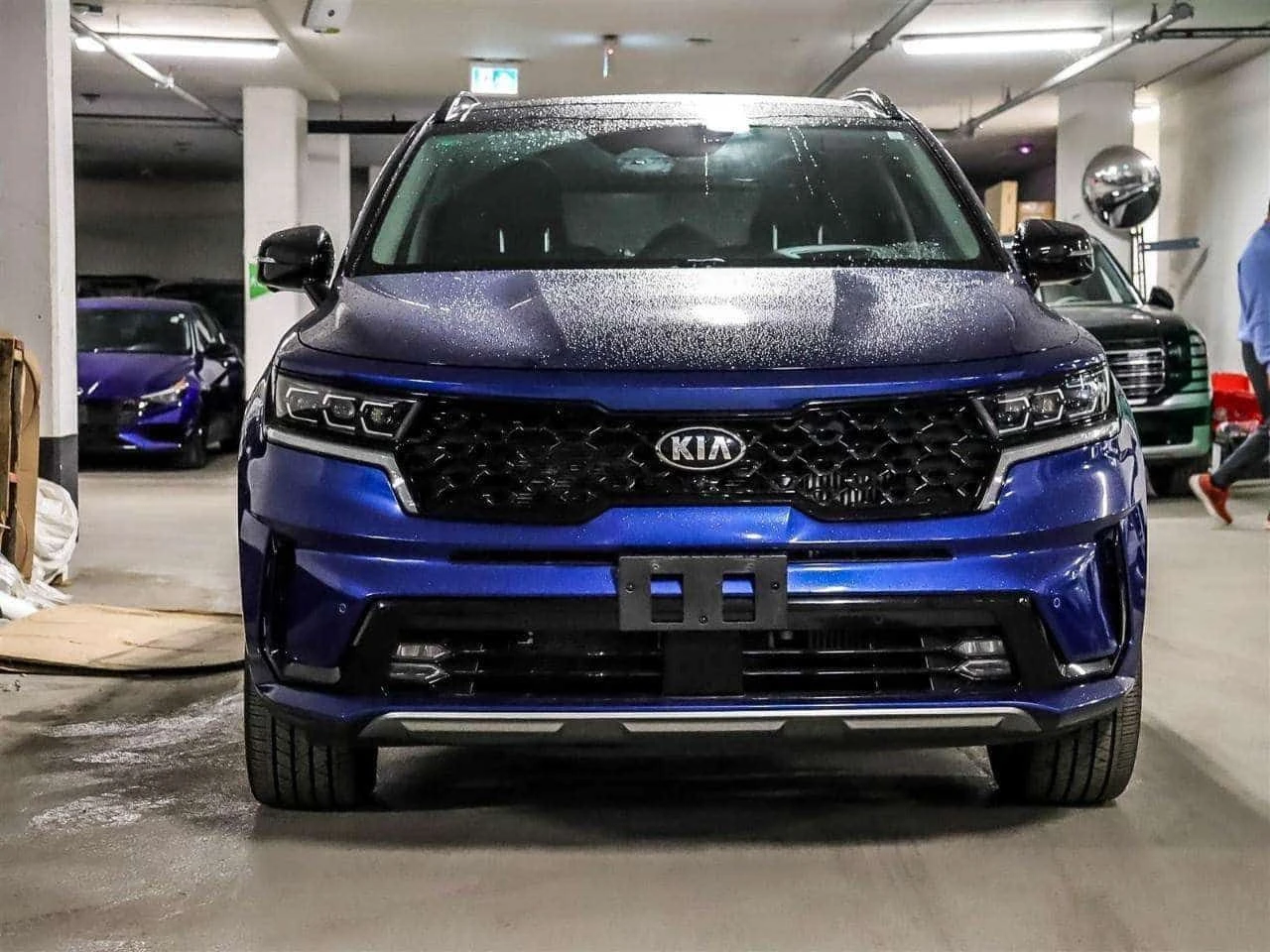 Kia Sportage * CARFAX * ЦЕНА ДО БГ