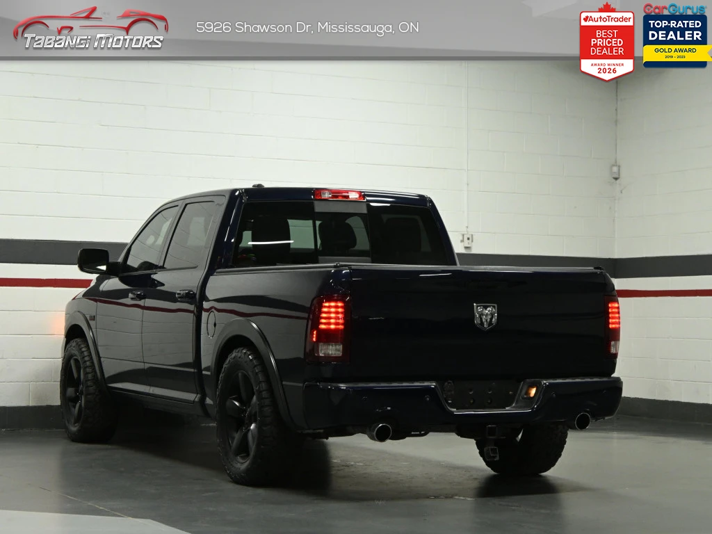 Dodge RAM 1500 Sport  Sunroof Heated Seats Navigation Remote Star, снимка 6 - Автомобили и джипове - 54992339