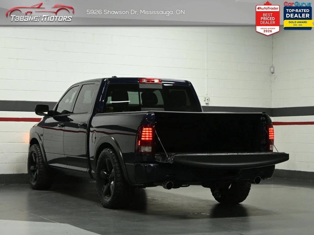 Dodge RAM 1500 Sport  Sunroof Heated Seats Navigation Remote Star, снимка 8 - Автомобили и джипове - 54992339
