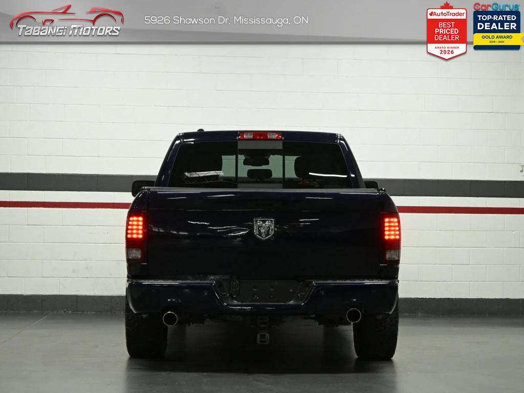 Dodge RAM 1500 Sport  Sunroof Heated Seats Navigation Remote Star, снимка 7 - Автомобили и джипове - 54992339