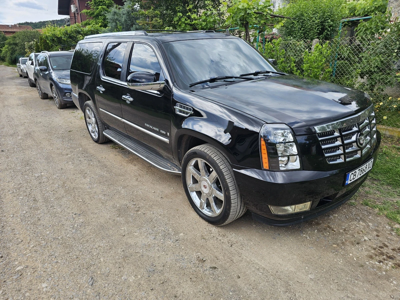 Cadillac Escalade ESV 4X4