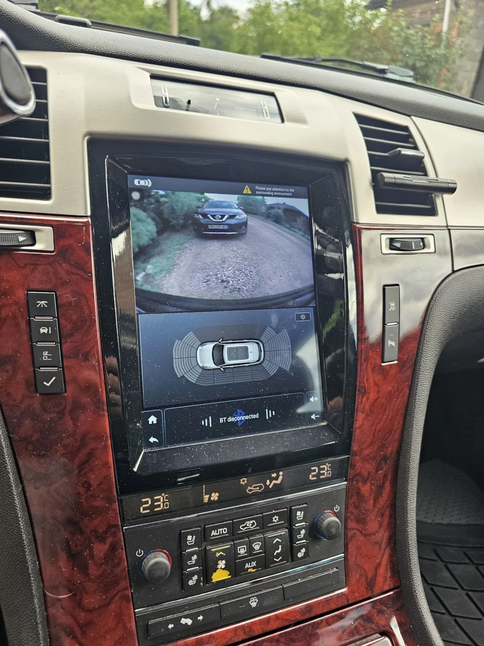 Cadillac Escalade ESV 4X4, снимка 13 - Автомобили и джипове - 54999001