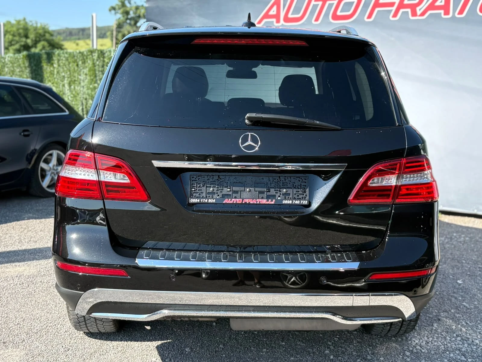 Mercedes-Benz ML 250 CDI PREMIUM ЛИЗИНГ* БАРТЕР , снимка 6 - Автомобили и джипове - 55228096