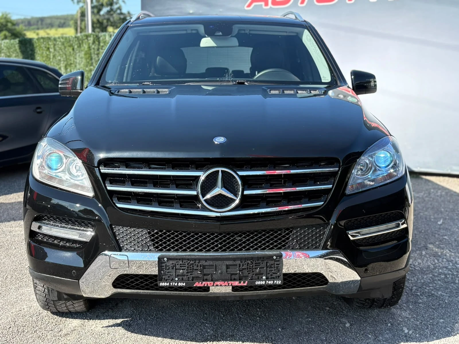 Mercedes-Benz ML 250 CDI PREMIUM ЛИЗИНГ* БАРТЕР , снимка 2 - Автомобили и джипове - 55228096