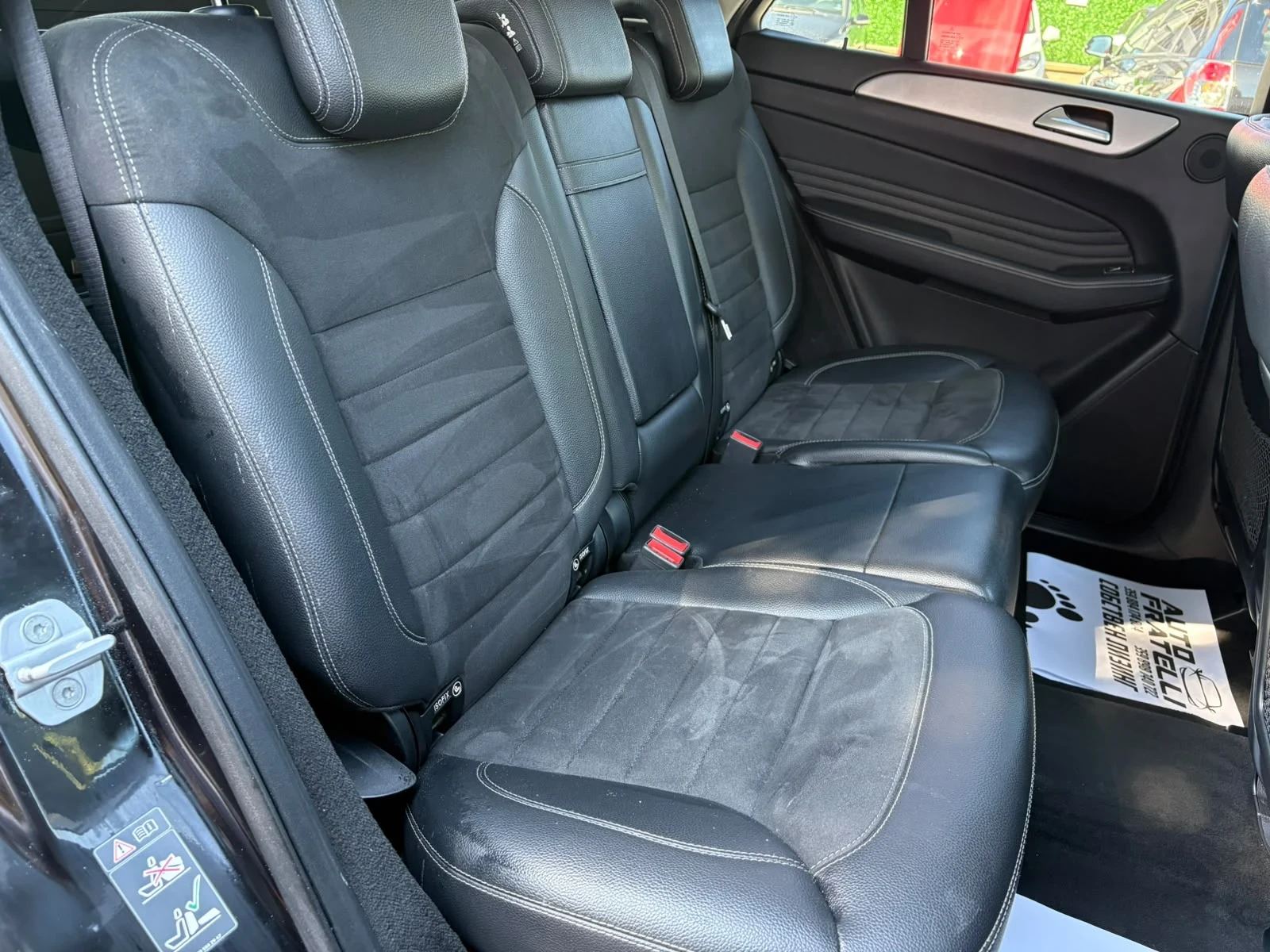 Mercedes-Benz ML 250 CDI PREMIUM ЛИЗИНГ* БАРТЕР , снимка 16 - Автомобили и джипове - 55228096